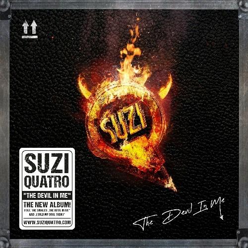 The Devil in Me - CD Audio di Suzi Quatro