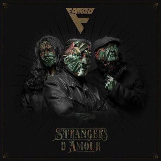 Strangers d'amour - Vinile LP di Fargo