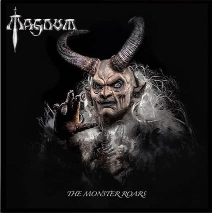 The Monster Roars (Red Vinyl) - Vinile LP di Magnum