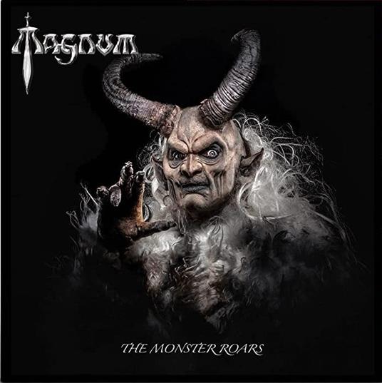 The Monster Roars (Red Vinyl) - Vinile LP di Magnum