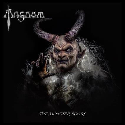 The Monster Roars - CD Audio di Magnum