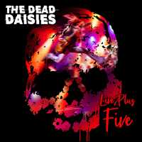CD Live Plus Five Dead Daisies