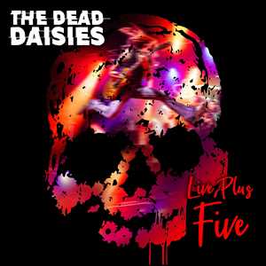 CD Live Plus Five Dead Daisies