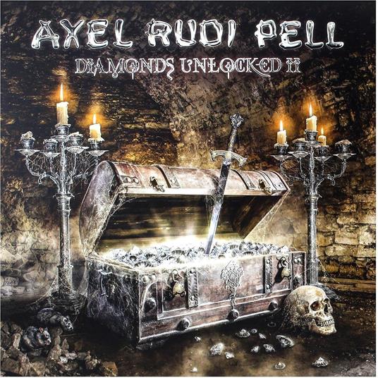 Diamonds Unlocked II - CD Audio di Axel Rudi Pell