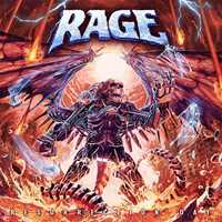 CD Resurrection Day Rage