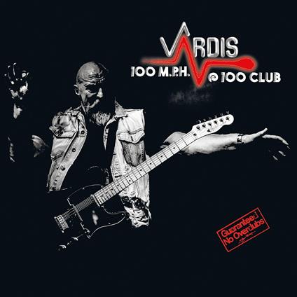 100m.P.H.@100club - Vinile LP di Vardis