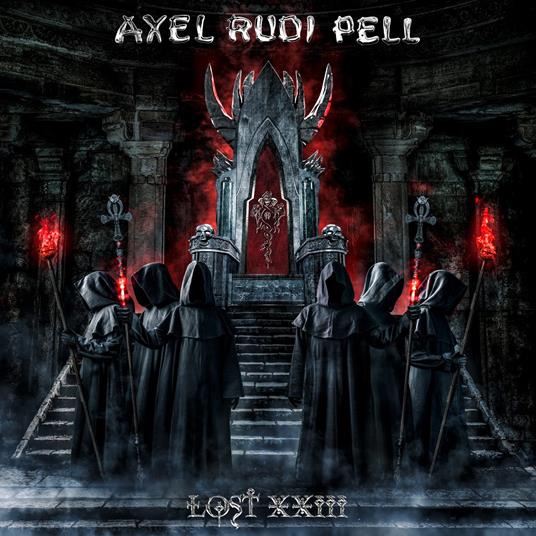 Lost XXIII - CD Audio di Axel Rudi Pell