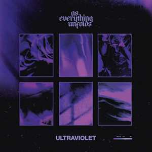 CD Ultraviolet As Everything Unfolds