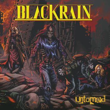 Untamed - CD Audio di Blackrain