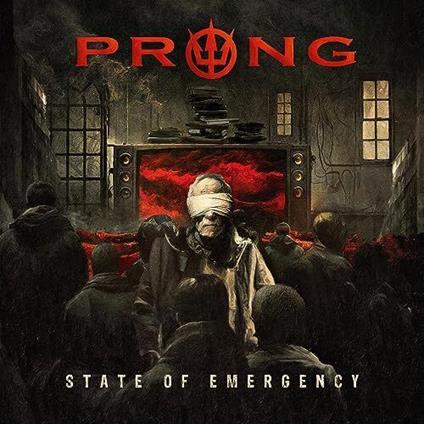 State Of Emergency - Vinile LP di Prong