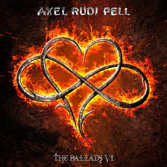 The Ballads Vol.6 - Vinile LP di Axel Rudi Pell