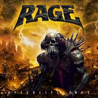 CD Afterlifelines Rage