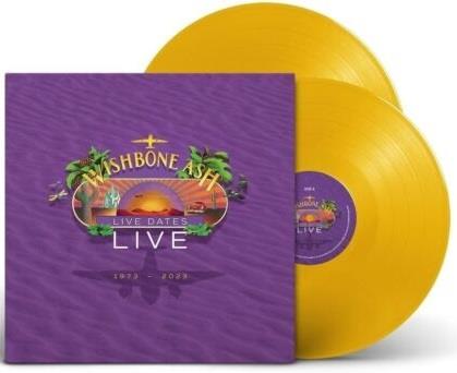 Live Dates Live - Purple Vinyl - Vinile LP di Wishbone Ash