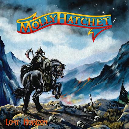 Lost Horizon - CD Audio di Molly Hatchet