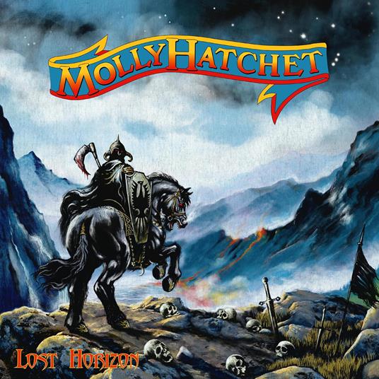 Lost Horizon - CD Audio di Molly Hatchet
