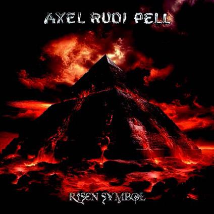 Risen Symbol (Neon Orange Vinyl) - Vinile LP di Axel Rudi Pell