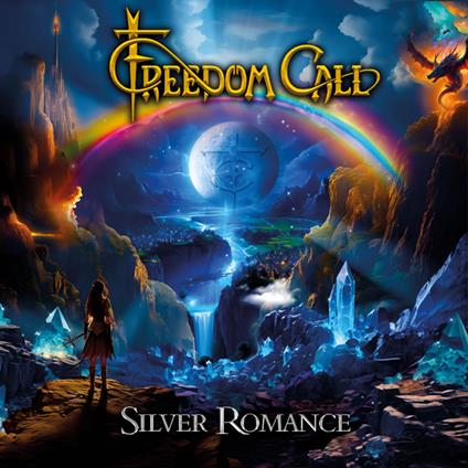 Silver Romance - CD Audio di Freedom Call