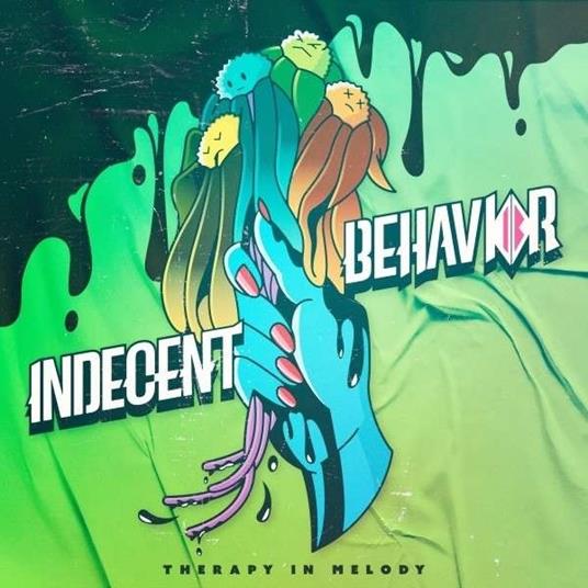 Therapy In Melody - Vinile LP di Indecent Behavior