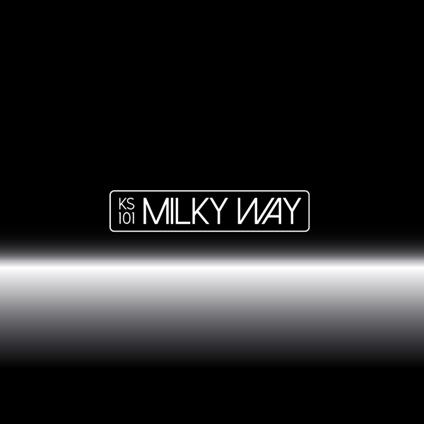 101, Milky Way - CD Audio di Klaus Schulze