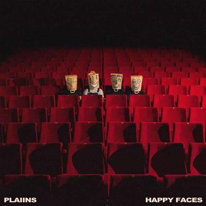 Happy Faces - CD Audio di Plaiins