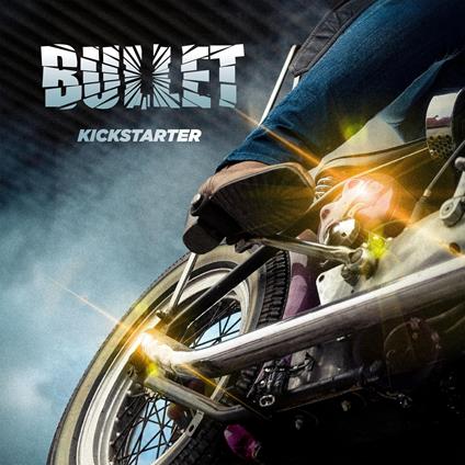 Kickstarter - Vinile LP di Bullet