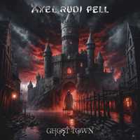 CD Ghost Town Axel Rudi Pell