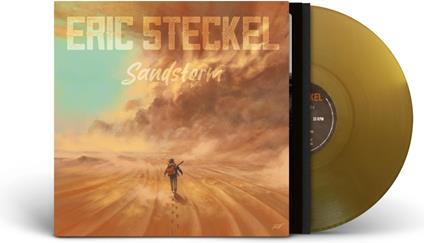 Sandstorm - Vinile LP di Eric Steckel