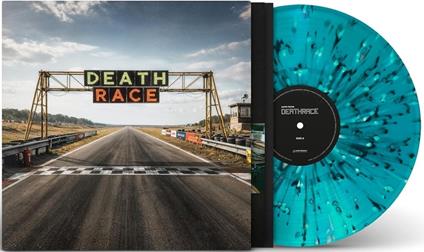 Deathrace - Vinile LP di Rising Insane