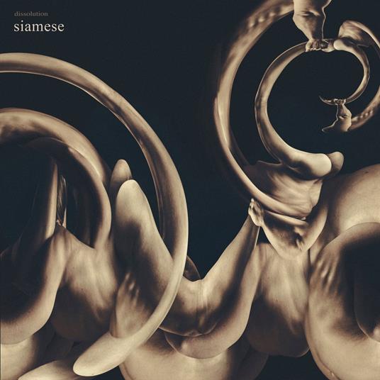 Dissolution (LP Gold) - Vinile LP di Siamese