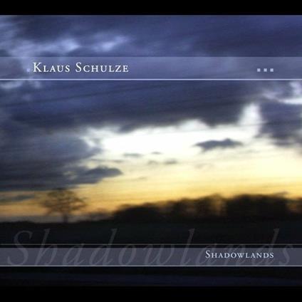 Shadowlands - Vinile LP di Klaus Schulze