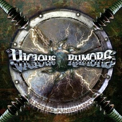 Electric Punishment - CD Audio di Vicious Rumors