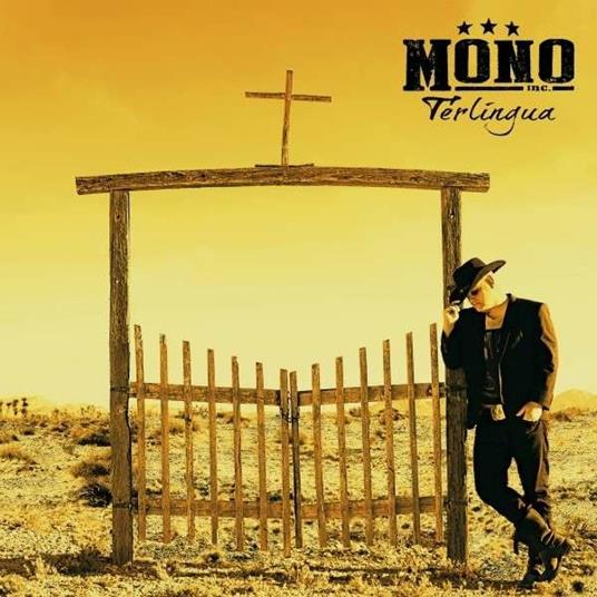 Terlingua (Yellow Transparent) - Vinile LP di Mono Inc.