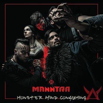 Monster Mind Consuming - CD Audio di Manntra