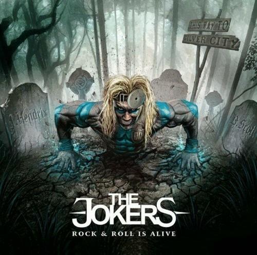 Rock'n'Roll Is Alive - CD Audio di Jokers