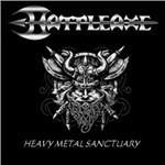 Heavy Metal Sanctuary - CD Audio di Battleaxe