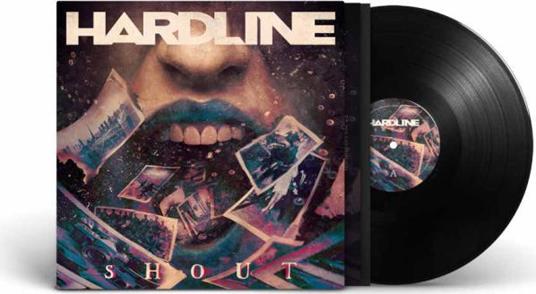 Shout - Vinile LP di Hardline