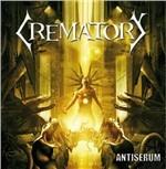 Antiserum (Digipack) - CD Audio di Crematory
