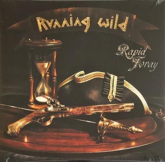 Rapid Foray - Vinile LP di Running Wild