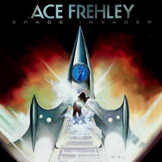 Space Invader - CD Audio di Ace Frehley