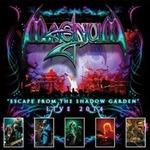 Escape from the Shadow Garden Live 2014 - CD Audio di Magnum