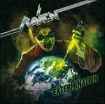 CD Extermination Raven