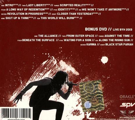 Identity - CD Audio di Alpha Tiger - 2