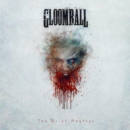 The Quiet Monster - CD Audio di Gloomball