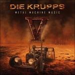 Metal Machine Music (Digipack Limited Edition) - CD Audio di Die Krupps