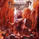 Built for War - CD Audio di Hammercult