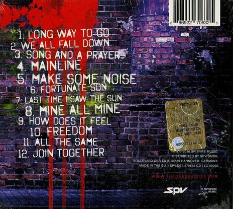 Make Some Noise (Digipack) - CD Audio di Dead Daisies - 2