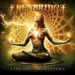 The Great Momentum (Gold Vinyl) - Vinile LP + CD Audio di Edenbridge