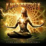 The Great Momentum - CD Audio di Edenbridge