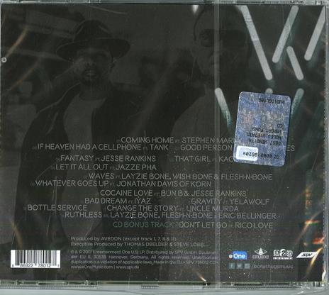 New Waves - CD Audio di Bone Thugs - 2