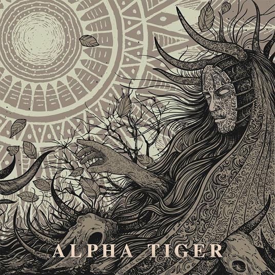 Alpha Tiger (Limited Edition) - Vinile LP + CD Audio di Alpha Tiger
